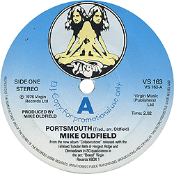 single_portsmouth_uk_vs163_blue_label_and_yellow_dj_aside