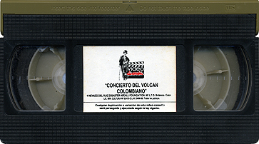 vhs_colombian_volcano_concert_es_2001-v_tape_top