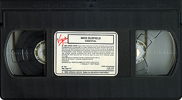 vhs_the_essential_mike_oldfield_es_44348_tape_top